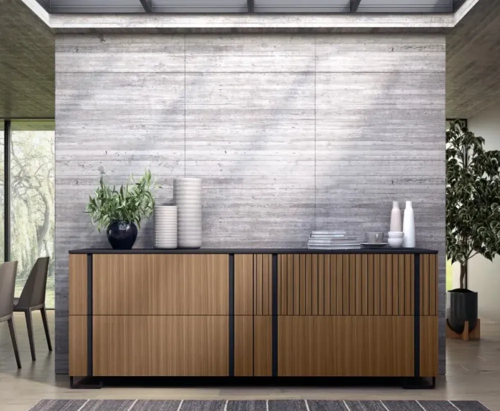 Artigianale Madia Rm2 di a prezzi convenienti- Madie