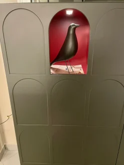 Online Madia Roma di in stile design scontata -25% Madie