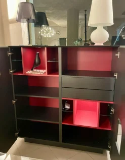 Online Madia Roma di in stile design scontata -25% Madie