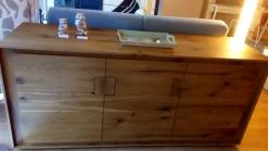 Domus Artis Madia Rovere old in stile moderno a prezzo ribassato- Madie