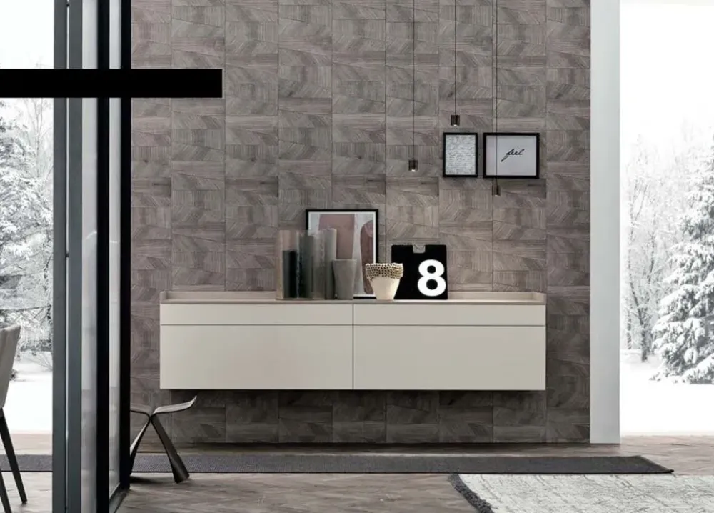 New Madia S01 in stile design di in Offerta Outlet Madie
