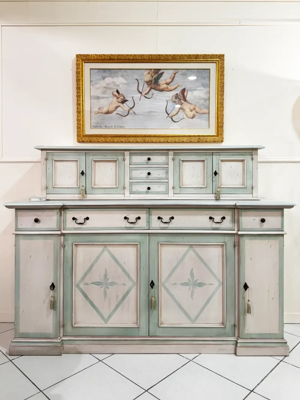 Madia Sacrestia di in stile classico scontata -60%^Bamax New