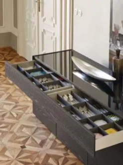 Madia in legno Cidori in Offerta Outlet^Sangiacomo Hot