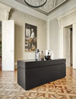 Madia in legno Cidori in Offerta Outlet^Sangiacomo Hot