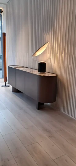 Cattelan Italia Madia Savoy in stile design di in Offerta Outlet- Madie