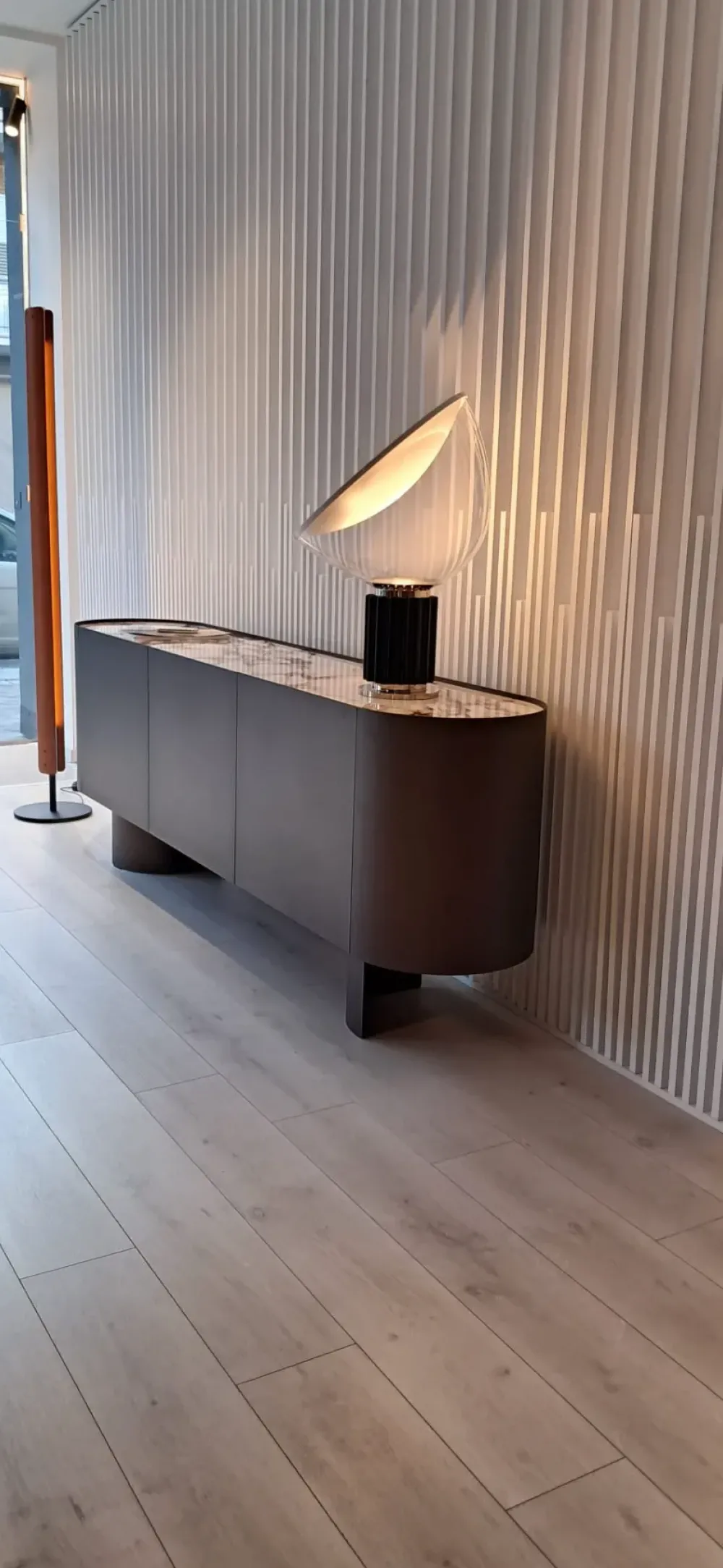 Cattelan Italia Madia Savoy in stile design di in Offerta Outlet- Madie