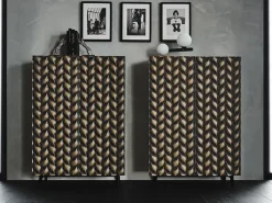 Cattelan Italia Madia Spiga di con forte sconto- Madie