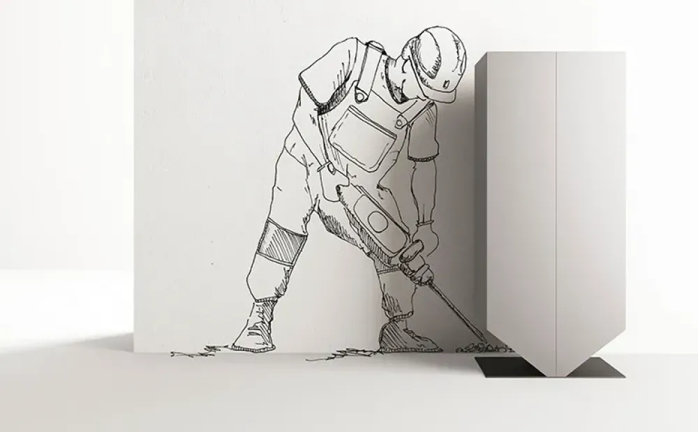 Sale Madia Timpano di in offerta Madie