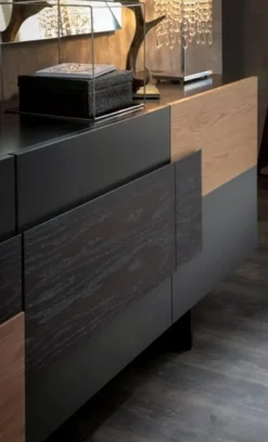 Cattelan Italia Madia Torino di in legno a prezzo speciale.- Madie