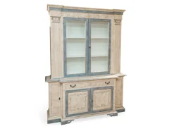 Collezione esclusiva Madia Toscana Arte bassano in legno in Offerta Outlet- Madie