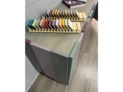 Madia Urban ranch multicolor in stile moderno a prezzo scontato Madie