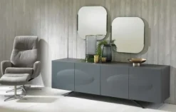 Artigianale Madia Valery di in stile design scontata- Madie