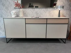 Discount Madia Vinci di in stile moderno scontata -37% Madie