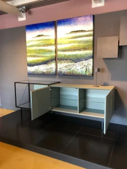 Mogg Madia Zoom in stile design di in Offerta Outlet- Madie