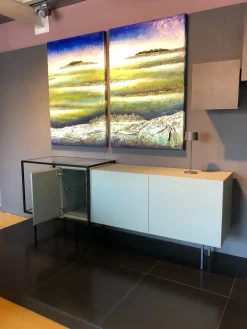 Mogg Madia Zoom in stile design di in Offerta Outlet- Madie