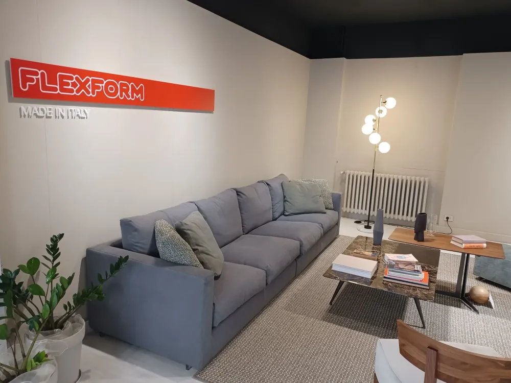 Clearance Magnum in Tessuto a prezzo scontato Divani