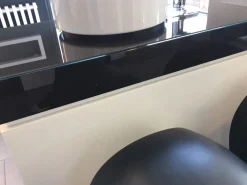 Artigianale Makro mobile block ad isola : mobile bagno a terra A PREZZI OUTLET- Mobili Bagno A Terra