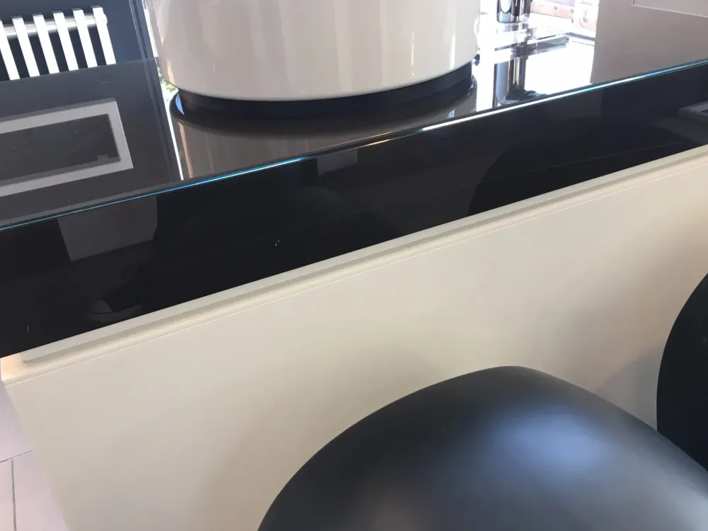 Artigianale Makro mobile block ad isola : mobile bagno a terra A PREZZI OUTLET- Mobili Bagno A Terra