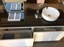 Artigianale Makro mobile block ad isola : mobile bagno a terra A PREZZI OUTLET- Mobili Bagno A Terra