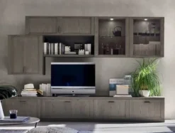 Maronese Soggiorno Iris componibile scontato del -37 %^Maronese ACF Hot