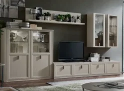 Maronese ACF Maronese Soggiorno Iris scontato del -37 %- Pareti Attrezzate