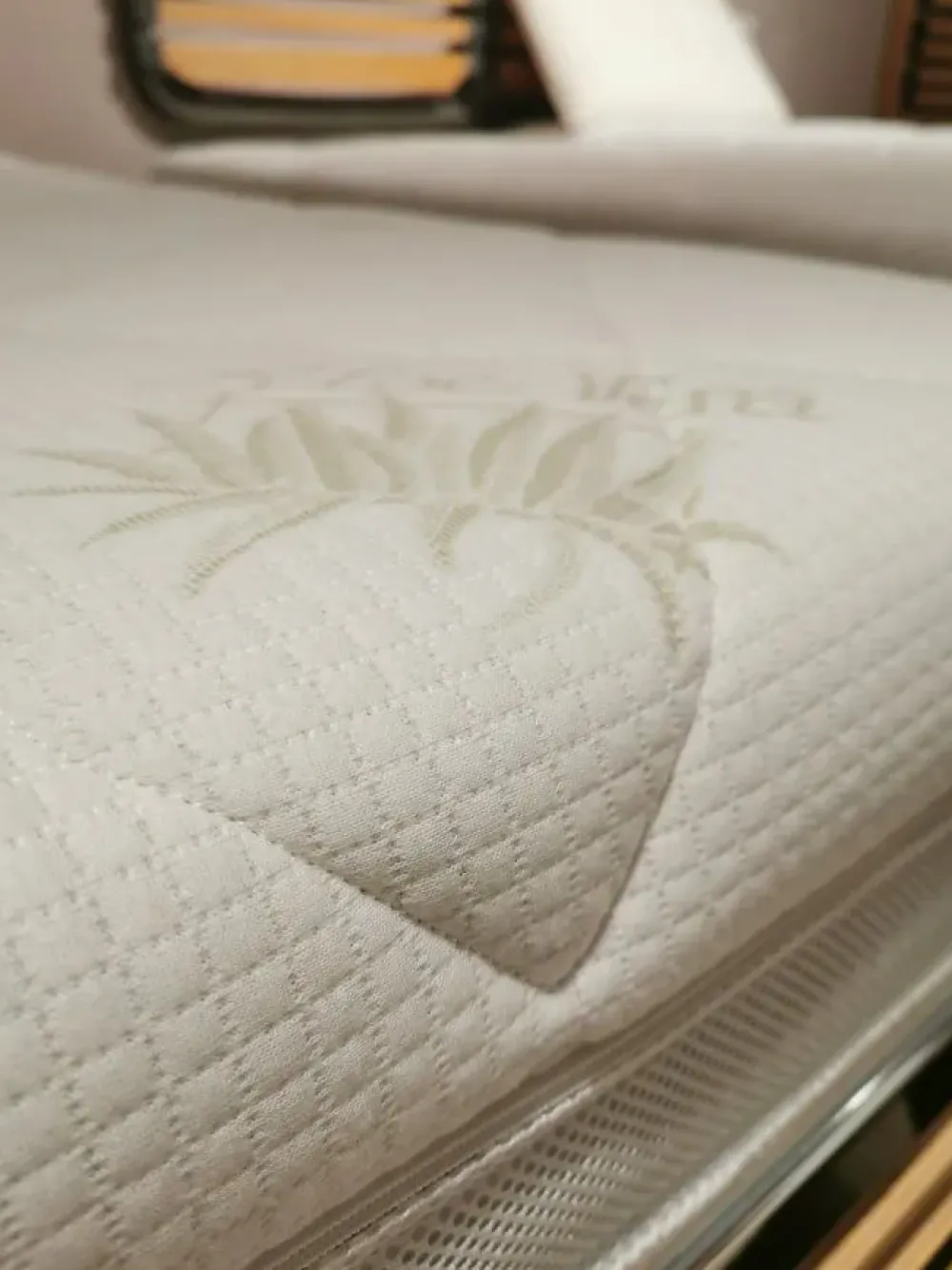 Ideare Materasso Aloe memory a prezzo ribassato- Materassi