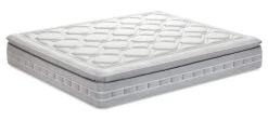 Outlet Materasso Animo pillow top matrimoniale molle insacchettate   Materassi