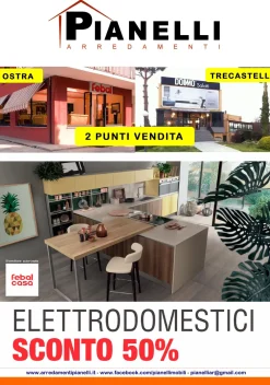 Clearance Materasso Artesogno modello crono molle insacchettate  a prezzo ribassato Materassi