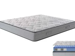 Artigianale Materasso Anallergico ergo-anatomico feeling molle insacchettate  a prezzo scontato- Materassi