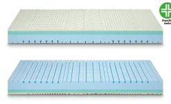 Outlet Materasso Helit memory  a prezzo scontato Materassi