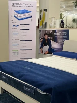 Materasso Bimind molle insacchettate  a prezzo ribassato^Altrenotti