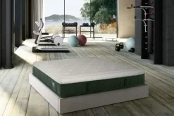 Materasso Body trainer matrimoniale memory  ^Manifattura Falomo Online