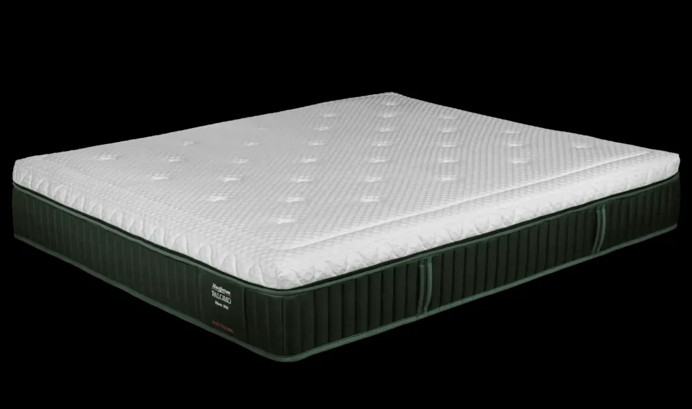 Materasso Body trainer matrimoniale memory ^Manifattura Falomo Online