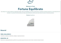 Bedding Materasso di a PREZZI OUTLET- Materassi