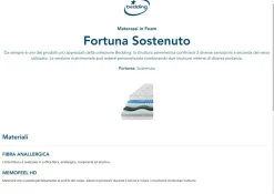 Bedding Materasso di a PREZZI OUTLET- Materassi