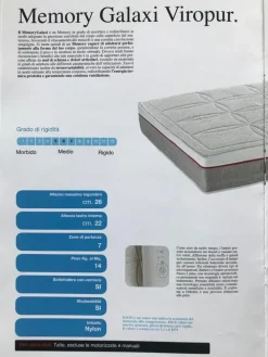 Castiflex Materasso di a PREZZI OUTLET- Materassi