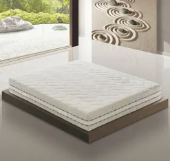 Artigianale Materasso Ditta artesogno mod. city   memory  a prezzo scontato- Materassi