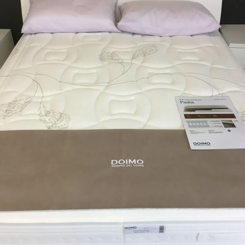 Doimo Armonie del sonno Materasso Materasso doimo pasha' molle tradizionali matrimoniale in offerta- Materassi