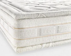 New Materasso Plaza top cover molle insacchettate  a prezzo scontato Materassi