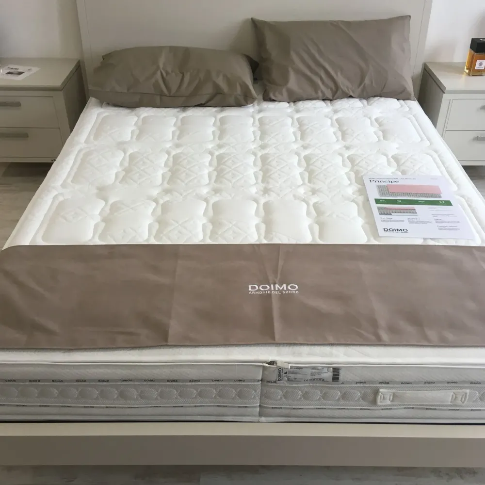 Doimo Armonie del sonno Materasso Materasso doimo ergomemory con forte sconto- Materassi