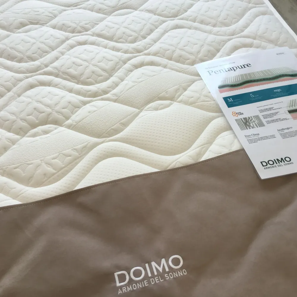 Materasso Materasso doimo pentapure matrimoniale con forte sconto^Doimo Armonie del sonno New