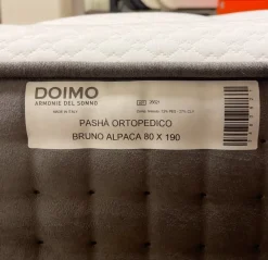 Materasso Pashà a prezzi convenienti^Doimo Armonie del sonno