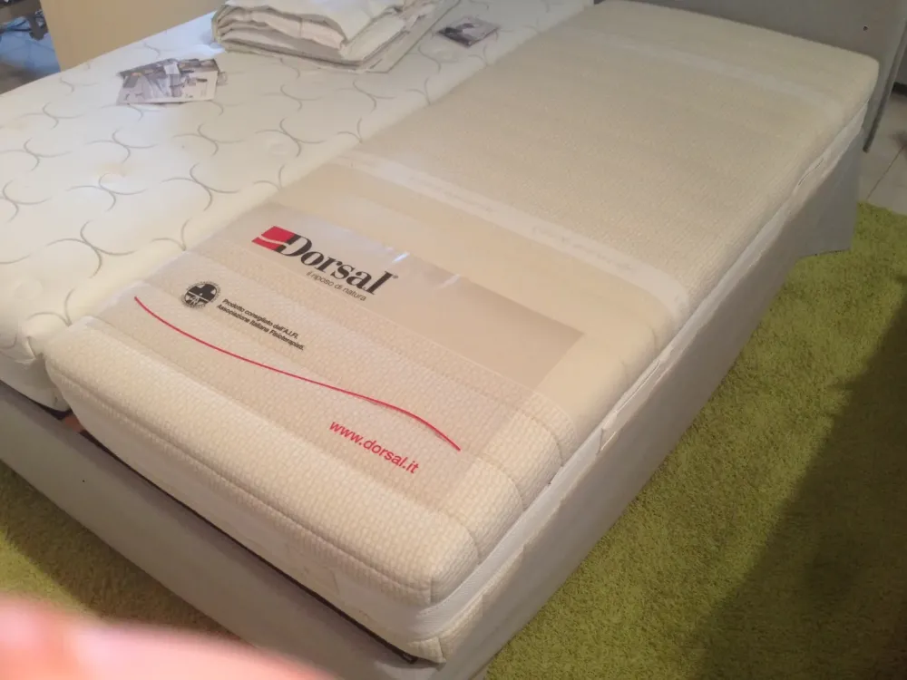 Materasso Elios lattice a prezzo scontato Materassi