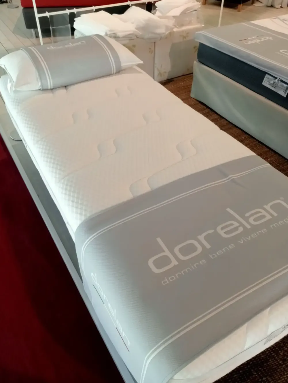 Online Materasso Equilibrio myform memory a prezzo ribassato Materassi