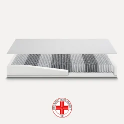 Discount Materasso Easy 3000 con forte sconto Materassi