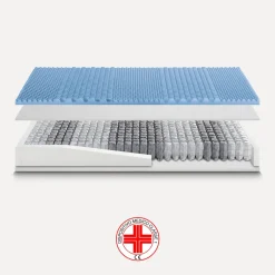 Ideariposo Materasso Easy memory 800 a prezzi convenienti- Materassi