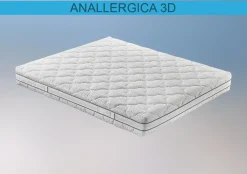 Materasso Top molle insacchettate  a prezzo ribassato^Il Benessere Online