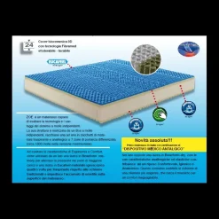 Materasso Zoe in offerta^Il Benessere Clearance