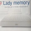 Lordflexs Materasso Lady Memory Lordflex: molle insacchettate, prezzo scontato.- Materassi