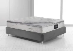 Materasso Leonardo dual 11 matrimoniale memory  ^Magniflex Sale